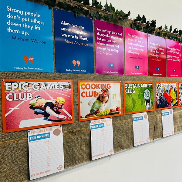 Before and After School Care